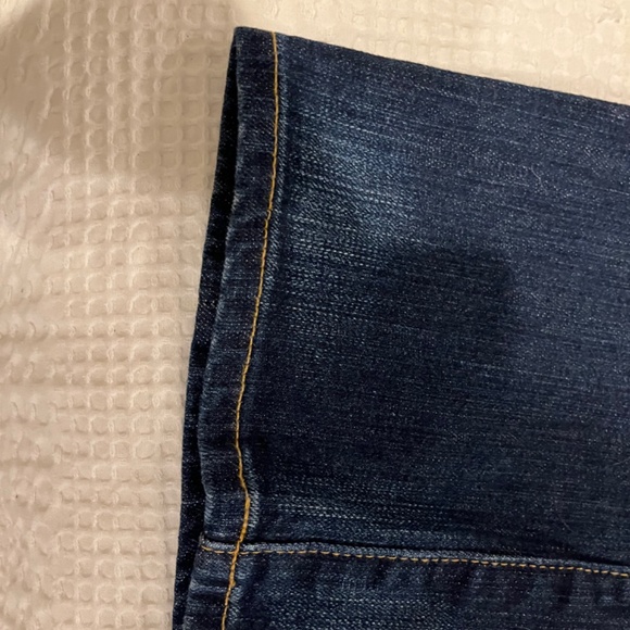 Ag Adriano Goldschmied Tomboy Relaxed Straight Jeans - Picture 4 of 8